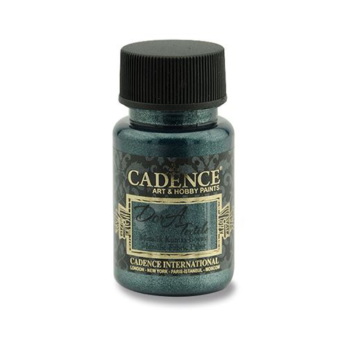Textilfesték Cadence, fém. kerozin, 50 ml
