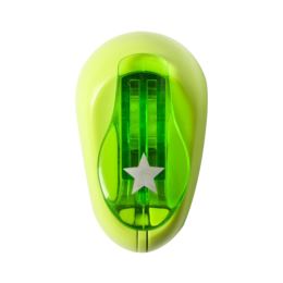 Dekoratív formavágó 1 cm - Csillag