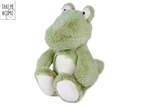 Vigyél haza Krokodil plüss 22cm 0m+ 0m+