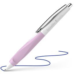 SCHNEIDER "Haptify" golyóstoll 0,5 mm, gombos vezérlőrendszer, sötétkék