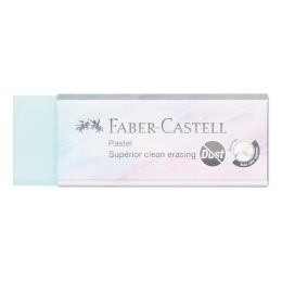 Háromszögletű radír Faber-Castell Grip 2001, mix (1)