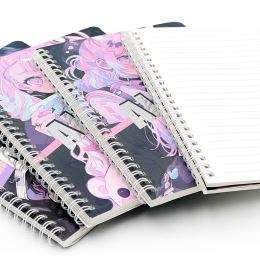 A5 M&G Pink Fantasy spirálfüzet (4 db) (1)