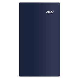 Diár vreckový 2027 - Torino dvojtýždňový - modrá