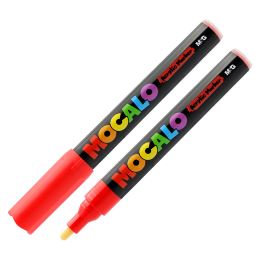 M&G MOCALO akril filctoll 2 mm - 16 színből álló készlet (3)