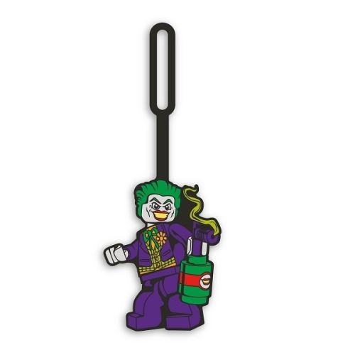 LEGO DC csomagcímke - Joker