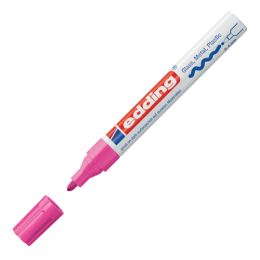 Lakmarker Edding 750 rószaszín