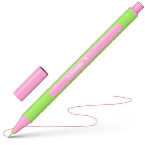 Popisovač Schneider Line-Up 0,4 mm - Pastel Pink