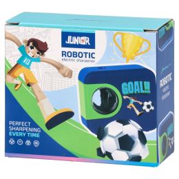JUNIOR robotikus elemreszelő - Futball (1)