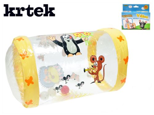 Felfújható vakond légpárna 40x23 cm 6m+ dobozban