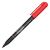 CENTROPEN 2846 marker - piros