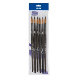 Ecset kerek MILAN No. 14 - 311 (3)