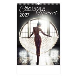 2027-es falinaptár: Charm of the Moment