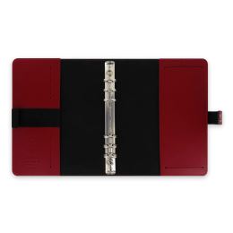 Filofax  piros, A5 (2)