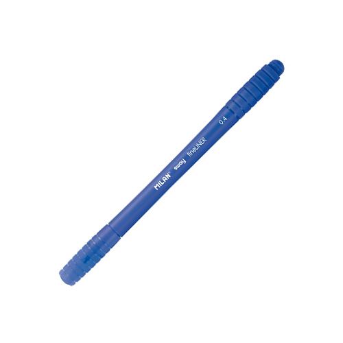 MILAN Sway Fineliner tűfilc 0,4 mm, kék