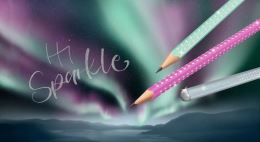 Faber-Castell Grip ceruza 2001 Icy Glow B (1)