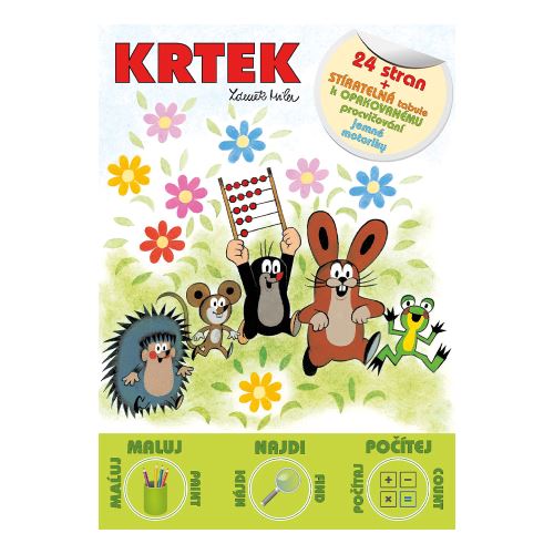 Kreatív jegyzetfüzet A4-es eper