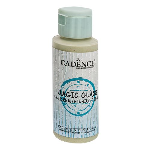 CADENCE maró anyag Magic Glass üveghez, 59 ml