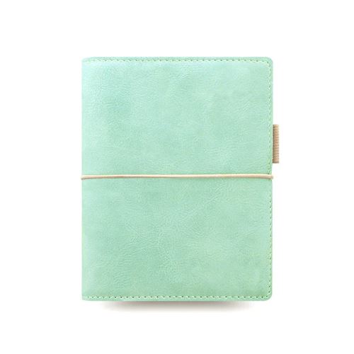 Filofax Domino Soft napló - pasztell rózsaszín
