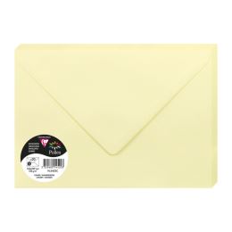 Obálka CF - C5 svetlo-žltá 120g (20ks)