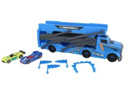 Roadblasters autó traktor 28-76cm szabadon futó 2db autóval és autó kidobóval dobozban (1)