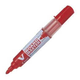 TáblaMarker, 2,3 mm, kerek, PILOT "V-Board Master", piros TáblaMarker, 2,3 mm, kerek, PILOT "V-Board Master", piros