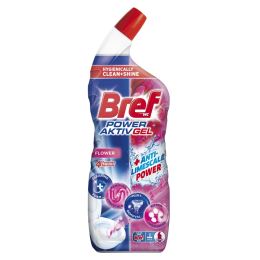 Bref WC gél 700ml Virág