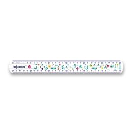 MAPED "TWIST'N FLEX" Pixel Party hajlékony, törhetetlen, 30 cm-es vonalzó MAPED "TWIST'N FLEX" Pixel Party, törhetetlen, 30 cm