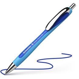 Golyóstoll Schneider "Slider Rave", 0,7 mm, kék