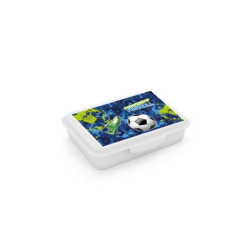 Snack doboz rekesszel - Football 2
