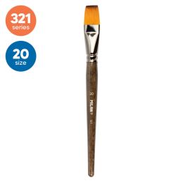Ecset lapos MILAN No. 20 - 321