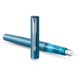 Pero plniace Parker Vector XL Teal, hrot M, modrá náplň Pero plniace Parker Vector XL Teal, hrot M, modrá náplň