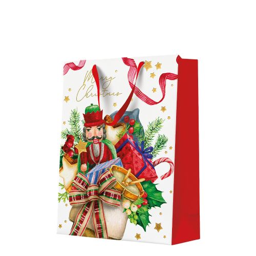 Big Gift táska - Fairy Nutcracker 30x12x41 cm