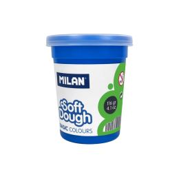 Gyurma MILAN Soft Dough zöld 116 g / 1 darab