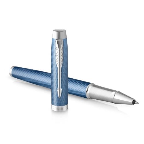 Roller PARKER IM Premium Blue Grey 