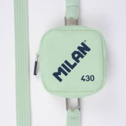 Tárca MILAN 430 sorozat 1918 - zöld (2)