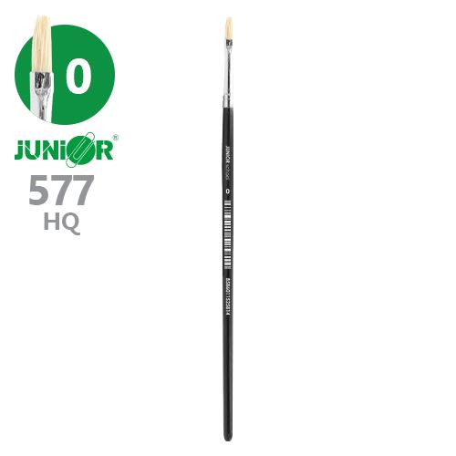 Ecset lapos  0" 577 HQ