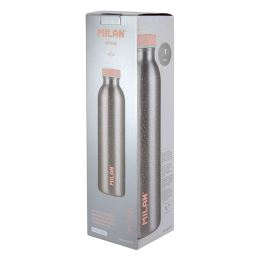 Termál palack MILAN ezüst, 591 ml (1)