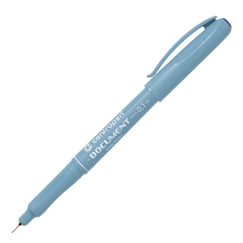 CENTROPEN 2631 vonal - kék 0,1 mm