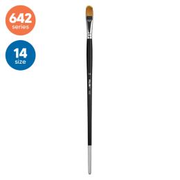 Lapos ecset Milan 14 - 642