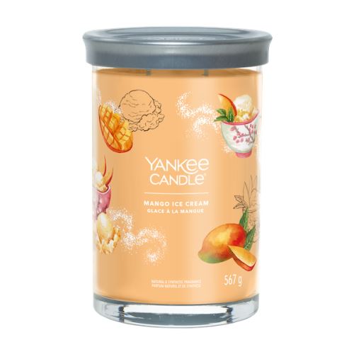MANGO ICE CREAM