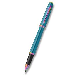 PARKER Meridian Teal RBT golyóstoll, F-hegy – fekete töltet (1)