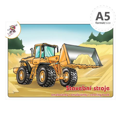 Kifestő A5 épitkezösi gépek