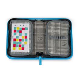 Iskolai hátizsák BagMaster Beta 26 D + tolltartó + tok - Hoki (9)