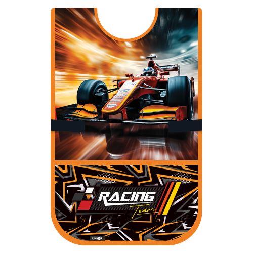 Kötény/Poncsó művészeti oktatáshoz JUNIOR S8 - Racing Team