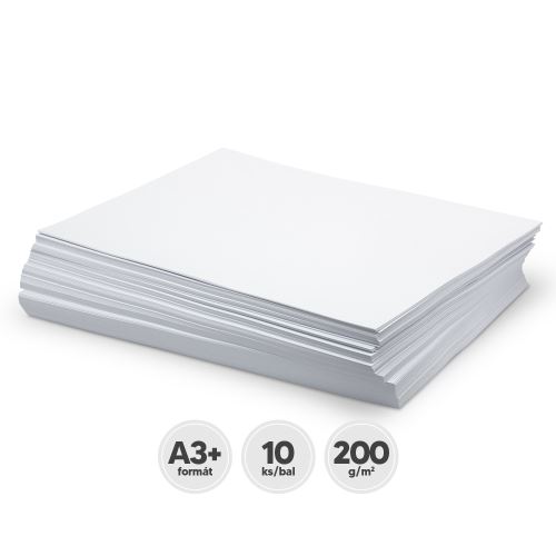 Karton 330 x 450 (A3 +) 200g / 10db
