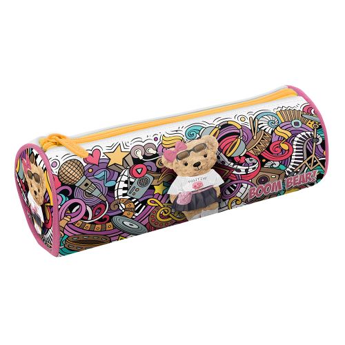 260504 Puzdro na perá JUNIOR S9 - Boom Bear