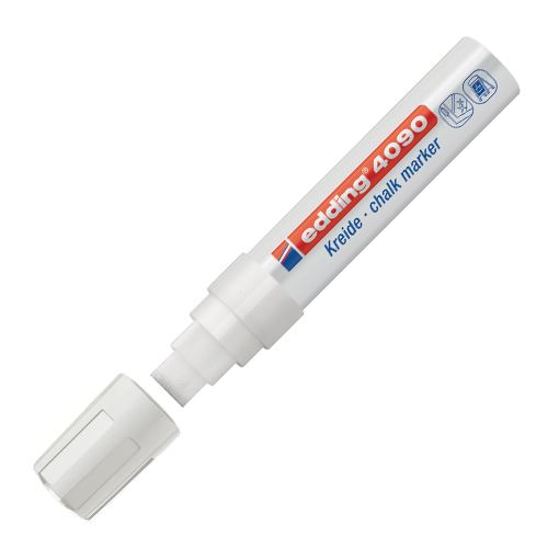 Marker  Edding 4090 fehér