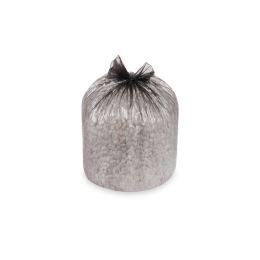 Szemeteszsák (HDPE) fekete 45 x 54 cm 18 L `S` [50 db] (1)