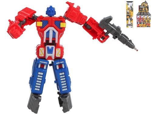Robot/cseppek 14cm 2db dobozban 20db DBX-ben