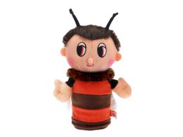 Príbehy včelích medvedíkov Brumda - plüss figura, 24 cm, 0m+ kartonlapon (1)